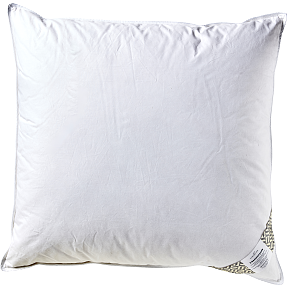 Nordisk Fjer 3-kammer hovedpude 60x63 cm - Høj