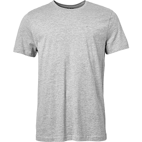 VRS herre T-shirt str. L - grå