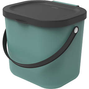 Albula spand 6 liter - grøn