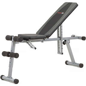 Everfit WBK-400 justerbar træningsbænk