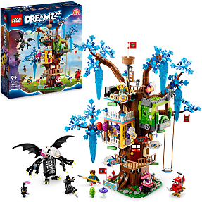 LEGO® DREAMZzz™ Fantastisk trætophus 71461