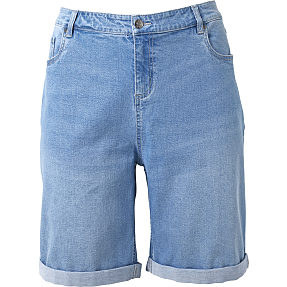 VRS dame shorts str. 52 - lyseblå