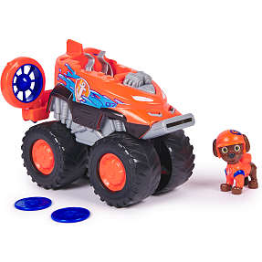 Paw Patrol Rescue Wheels Luftfartøj Zuma