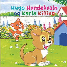 Hugo Hundehvalp og Karla Killing
