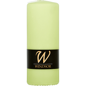 Windsor bloklys 6,8x17 cm - støvgrøn