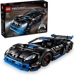 LEGO Technic Porsche GT4 e-Performance-racerbil 42176