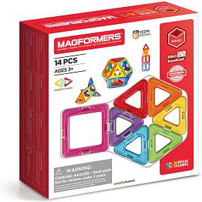 Magformers 14 dele