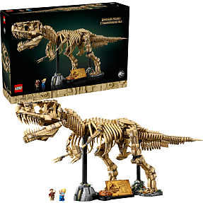 LEGO Jurassic World Dinosaurfossiler: Tyrannosaurus rex 76968
