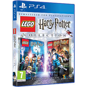 PS4: LEGO Harry Potter (Vol. 1-3 + Vol. 4-7) Remastered