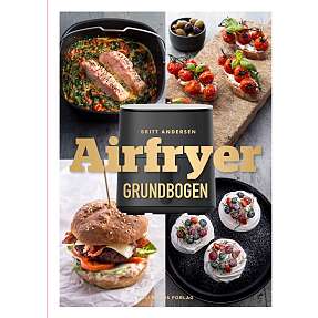 Airfryer - Grundbogen - Britt Andersen