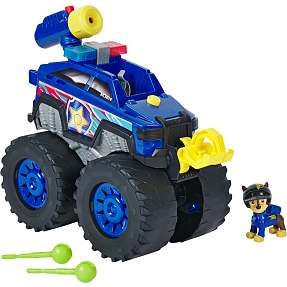Paw Patrol Rescue Wheels Cruiser - Chase
