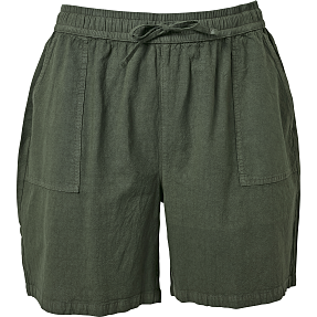 VRS dame shorts str. 52 - oliven