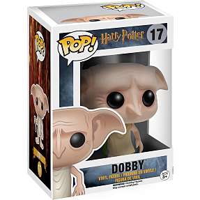 Funko! Pop Movies Harry Potter - Dobby