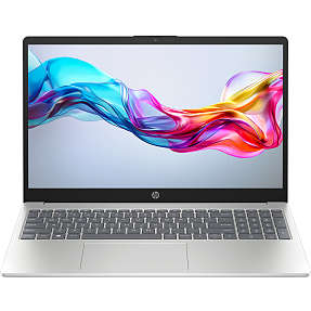 HP 15" bærbar computer Intel®-processor N100 15-fd0027no
