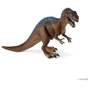 Shleich Acrocanthosaurus 14584
