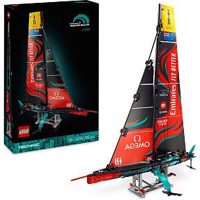 LEGO Technic Emirates Team New Zealand AC75-yacht 42174