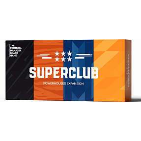 Superclub udvidelsespakke - Powerhouses