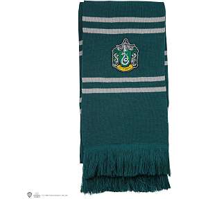 Akryl halstørklæde Slytherin Deluxe