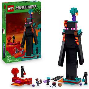 LEGO Minecraft Enderman-tårnet 21279