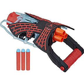 Spider-man Tri-Shot Blaster rollespilslegetøj