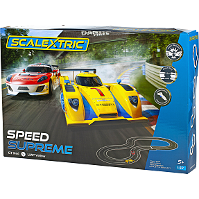 Scalextric Speed Supreme racerbane