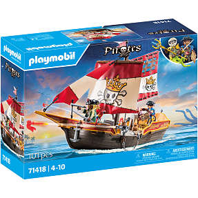 Playmobil 71418 piratskib