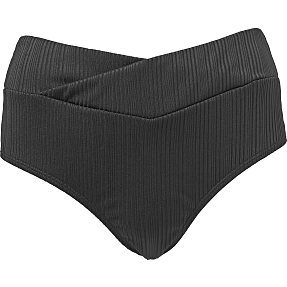 VRS dame bikinitrusse str. L - sort