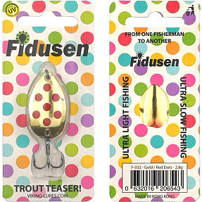 Fidusen Blink - 2,8g