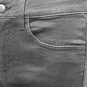 fabrik etage skorsten VRS Freja dame jeans str. 36 - sort | Køb på Bilka.dk!