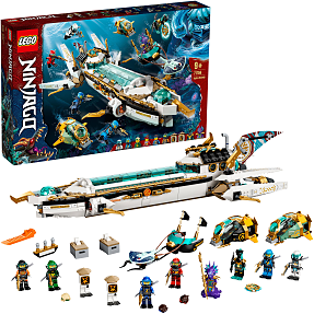 LEGO NINJAGO Skæbne-ubåden 71756