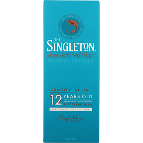 Single Malt Scotch Whisky 12 år