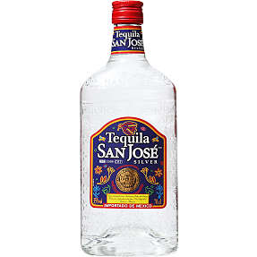 San José Tequila Silver