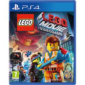 PS4: The LEGO Movie, Videogame