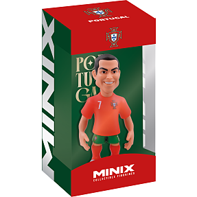 Minix Portugal figur 12 cm - Cristiano Ronaldo