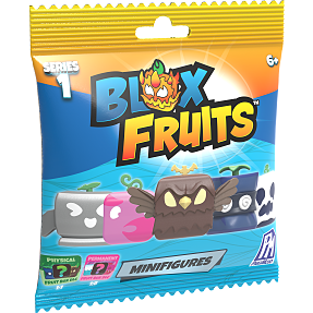 Blox Fruits minifigurer