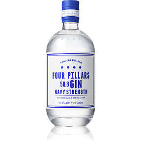 Four Pillars Navy Strength Gin