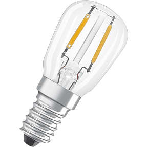 Osram LED pære 10W - varmt hvidt lys