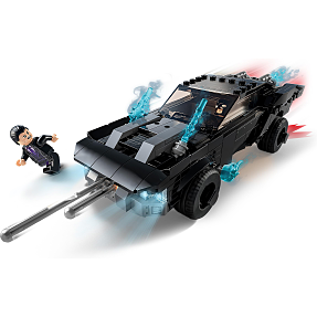 Med andre band opadgående Ambitiøs LEGO® Batmobile™: Jagten på Pingvinen 76181 | Køb på Bilka.dk!