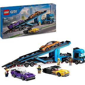 LEGO City biltransport sportsvogn 60408