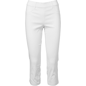 VRS dame capri bukser str. XL - hvid