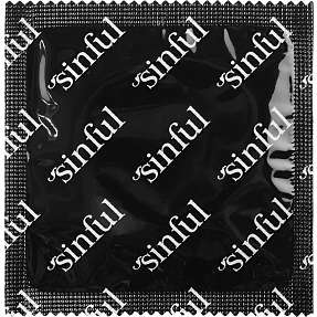 Sinful Regular kondomer 10 stk