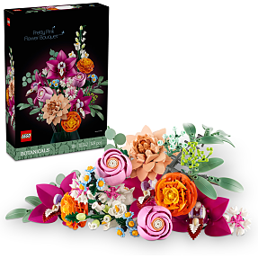 LEGO Botanicals blomsterbuket 10342