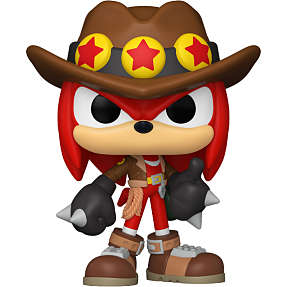 Funko POP! Sonic - Treasure Hunter Knuckles