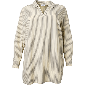 VRS dame tunika str. 50 - beige