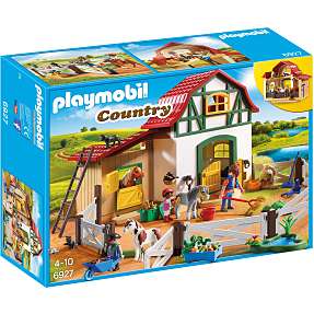 Playmobil Ponypark 6927