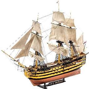 Revell gift-set 'battle of trafalgar'