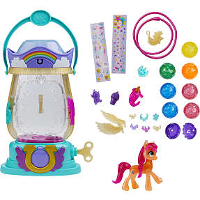 My little Pony Royal room Reveal