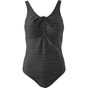 VRS dame badedragt str. 2XL - sort