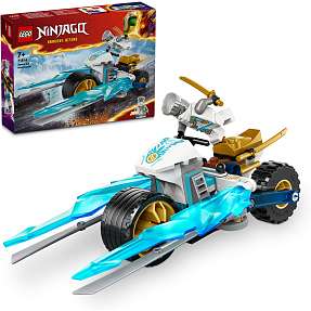 LEGO NINJAGO Zanes ismotorcykel 71816