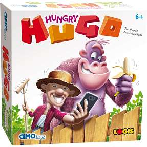 Hungry Hugo spil